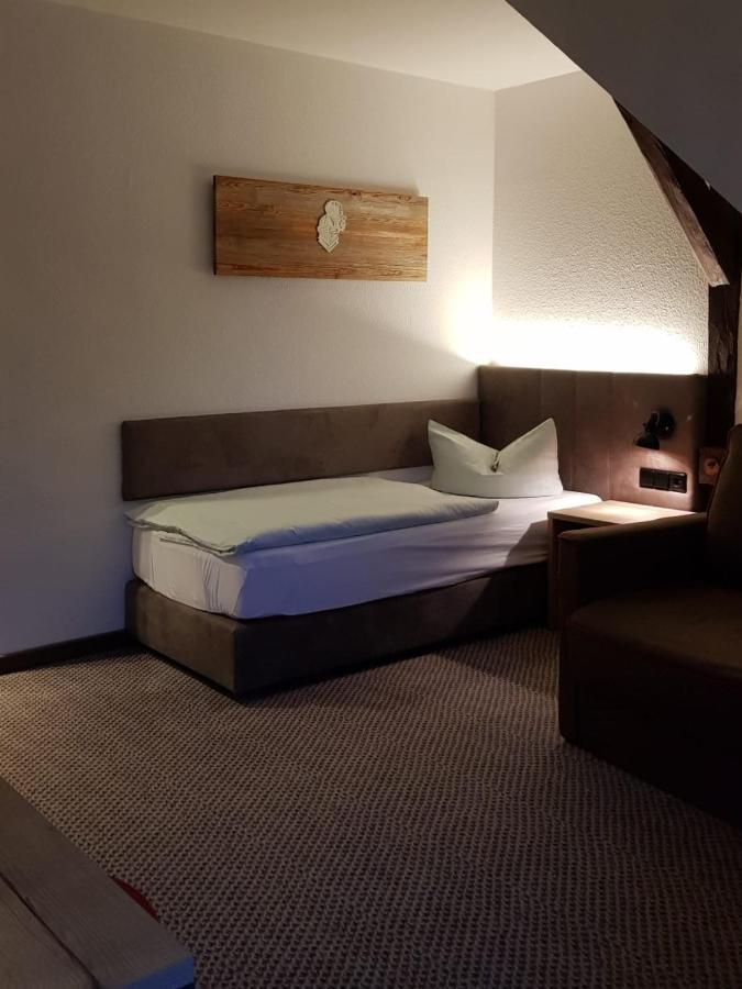 Hotel Ritterhof Kampehl Neustadt  Exteriér fotografie