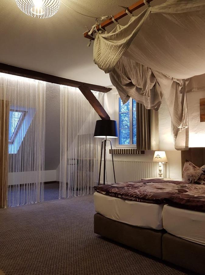 Hotel Ritterhof Kampehl Neustadt  Exteriér fotografie
