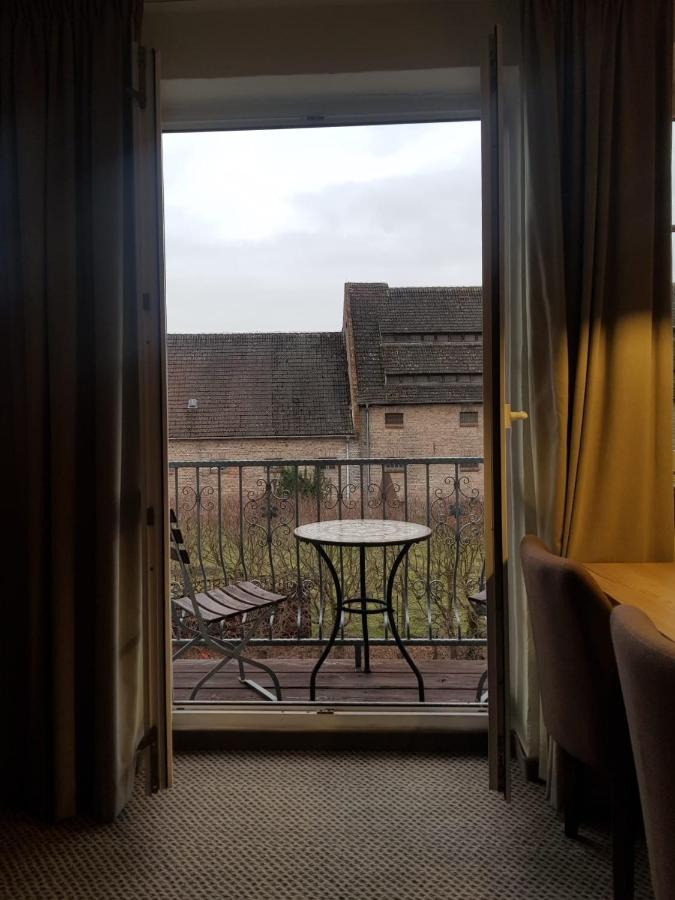 Hotel Ritterhof Kampehl Neustadt  Exteriér fotografie