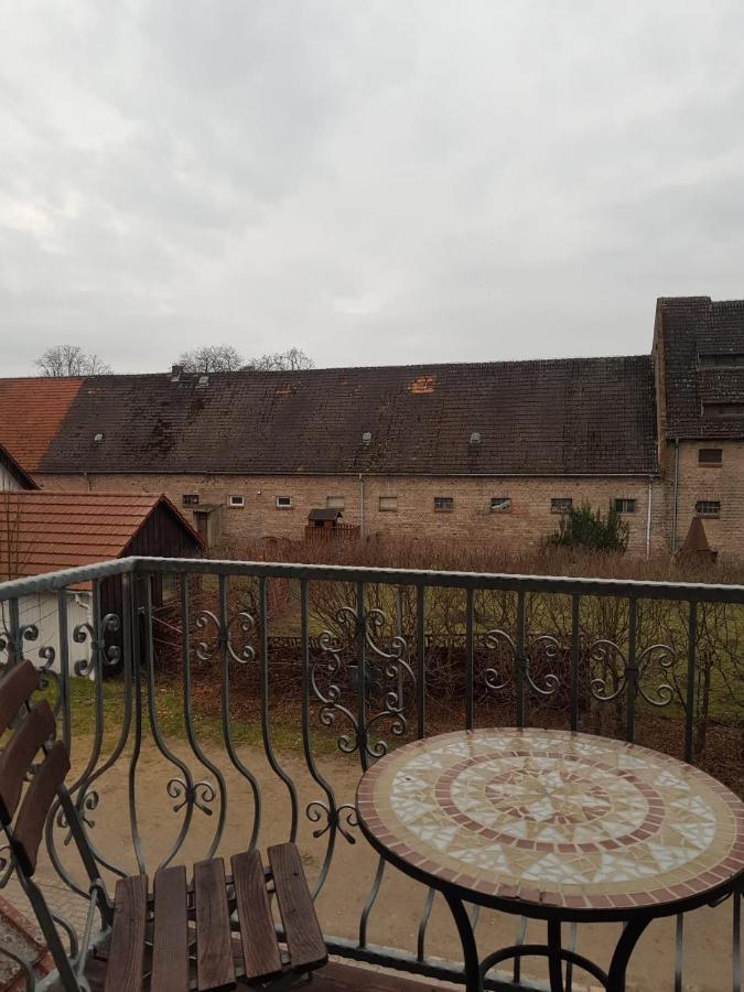 Hotel Ritterhof Kampehl Neustadt  Exteriér fotografie
