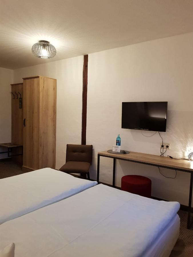 Hotel Ritterhof Kampehl Neustadt  Exteriér fotografie