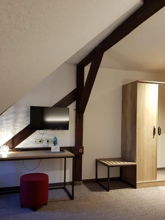 Hotel Ritterhof Kampehl Neustadt  Exteriér fotografie