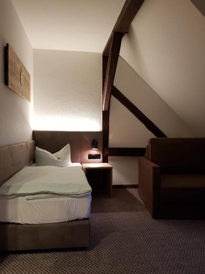 Hotel Ritterhof Kampehl Neustadt  Exteriér fotografie