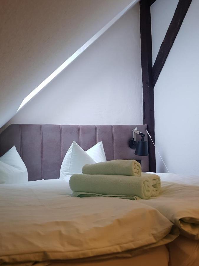 Hotel Ritterhof Kampehl Neustadt  Exteriér fotografie